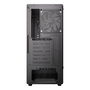 Boîtier ATX semi-tour Antec 0-761345-10234-6 Noir
