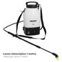 WOLFPACK LINEA PROFESIONAL Sulfatadora 5 Litres Batterie Lithium 12V