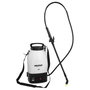 WOLFPACK LINEA PROFESIONAL Sulfatadora 5 Litres Batterie Lithium 12V