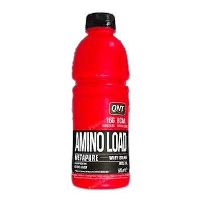 QNT Nutrition Amino Load - Whey Isolate en bouteille de 500 ml QNT Nutrition Amino Load - Whey Isolate en bouteille de 500 ml
