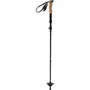 Whistler Beckley Bâtons de Marche Pliables en Aluminium 7075 Noir - Trekking et Randonnée
