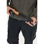 Whistler Beckley Bâtons de Marche Pliables en Aluminium 7075 Noir - Trekking et Randonnée