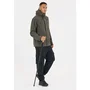 Whistler Beckley Bâtons de Marche Pliables en Aluminium 7075 Noir - Trekking et Randonnée