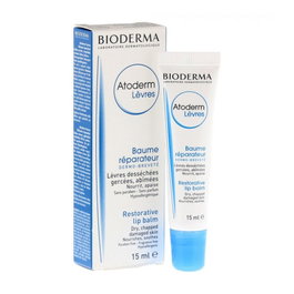 Bioderma Atoderm lèvres baume 15ml