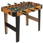 CB Games Baby Foot 91 x 65 x 46 cm Marron