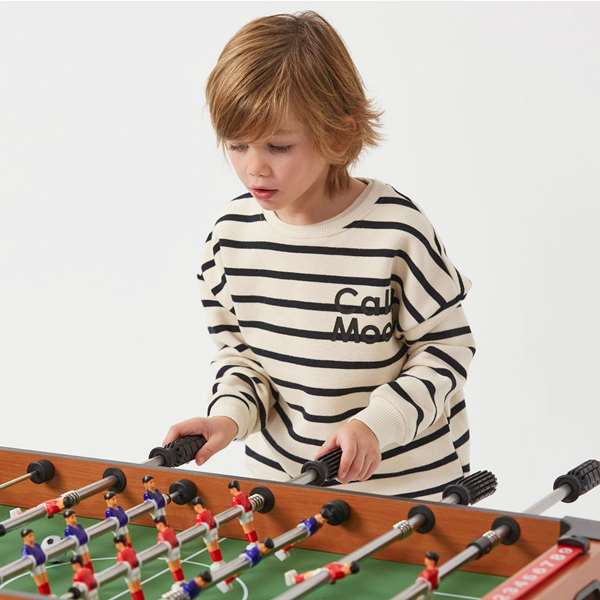 CB Games Baby Foot 91 x 65 x 46 cm Marron