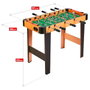 CB Games Baby Foot 91 x 65 x 46 cm Marron