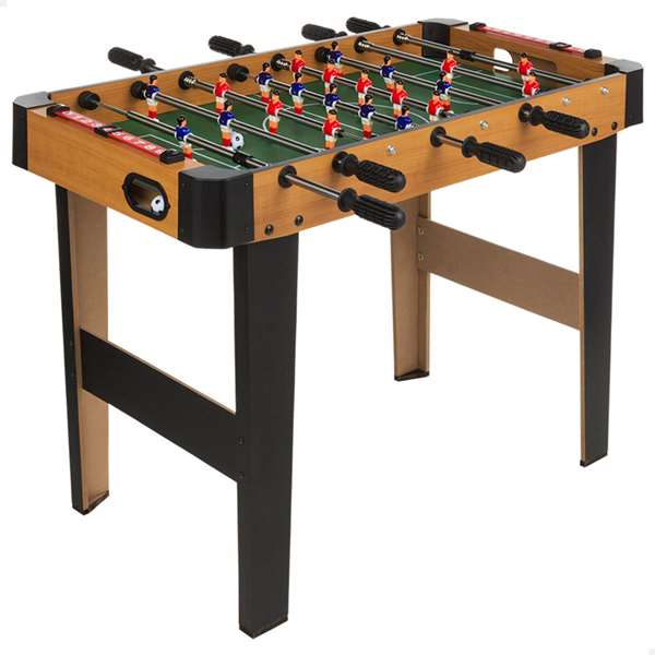 CB Games Baby Foot 91 x 65 x 46 cm Marron