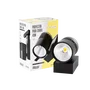 BX3 LIGHT Projecteur LED sur rail triphasé 40W 3384Lm 3000K CRI90 UGR17