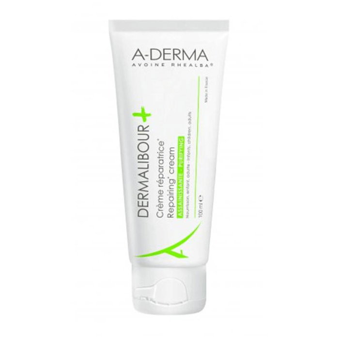 A-Derma DERMALIBOUR+ Crème cica-réparatrice 100 ml
