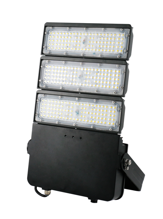 Projecteur LED 300 W 160 lm/W 90° 6500 K