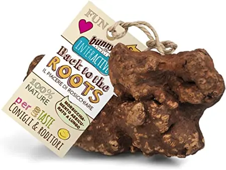 Bunny Nature Bunny The Roots Madera de Brezo Bunny Nature Bunny The Roots Madera de Brezo