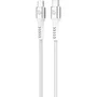 Tiger Lite Chargeur secteur LITE PACK GaN 67W avec câble USB-C 2 m - Blanc