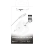 Tiger Lite Chargeur secteur LITE PACK GaN 67W avec câble USB-C 2 m - Blanc