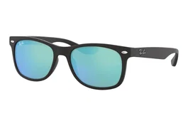 Ray Ban RJ9052S-100S55-48 Lunettes de soleil Junior New Wayfarer