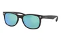 Ray Ban RJ9052S-100S55-48 Lunettes de soleil Junior New Wayfarer