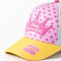 Casquette enfant Princess Multicouleur