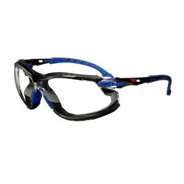 3M Lunettes de protection Solus 1101Kit Incolores Anti-Buée Anti-Rayures