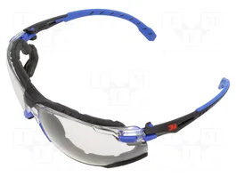 3M Solus 1101KIT Lunettes de protection incolores