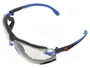 3M Solus 1101KIT Lunettes de protection transparentes