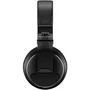 Pioneer DJ - Casque DJ filaire HDJ-X5 Noir - Design robuste, son exceptionnel et confort optimal pour les DJ