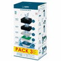Ciano Pack de cartouches de filtration de rechange XL pour 3 mois, compatible filtre CFBioXL