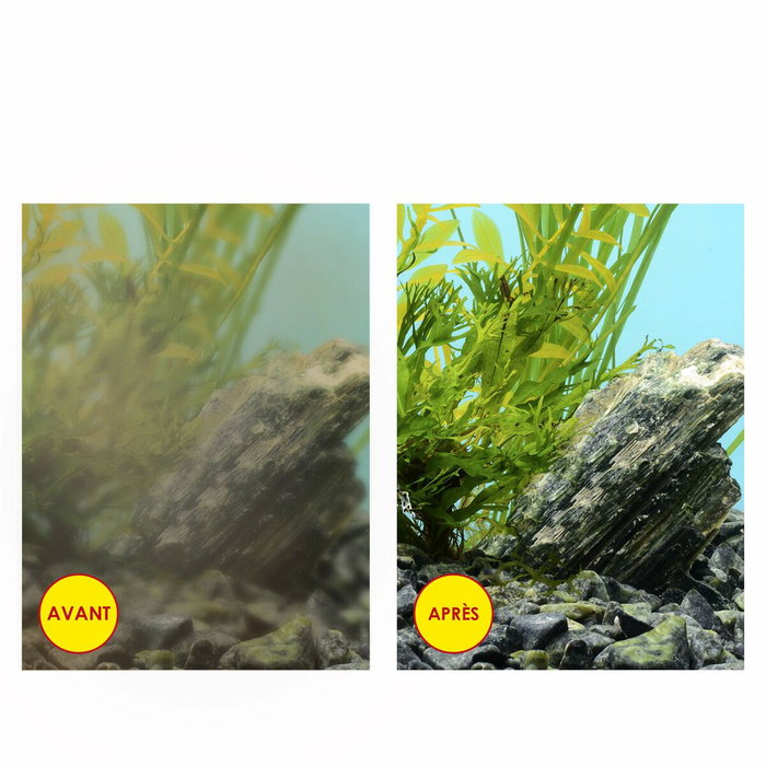 Ciano Pack de cartouches de filtration de rechange XL pour 3 mois, compatible filtre CFBioXL