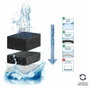 Ciano Pack de cartouches de filtration de rechange XL pour 3 mois, compatible filtre CFBioXL