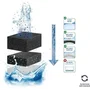 Ciano Cartouches de filtration de rechange pour aquarium - Pack 3 mois - Taille XL - Compatible Filtre CFBioXL - Inclut WaterClear, BioBat, Foam et Pad