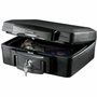 Master Lock Coffre-fort H0100EURHRO Ignifuge et Étanche 4,9 L Noir