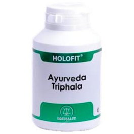 EQUISALUD HOLOFIT AYURVEDA triphala 180 capsules