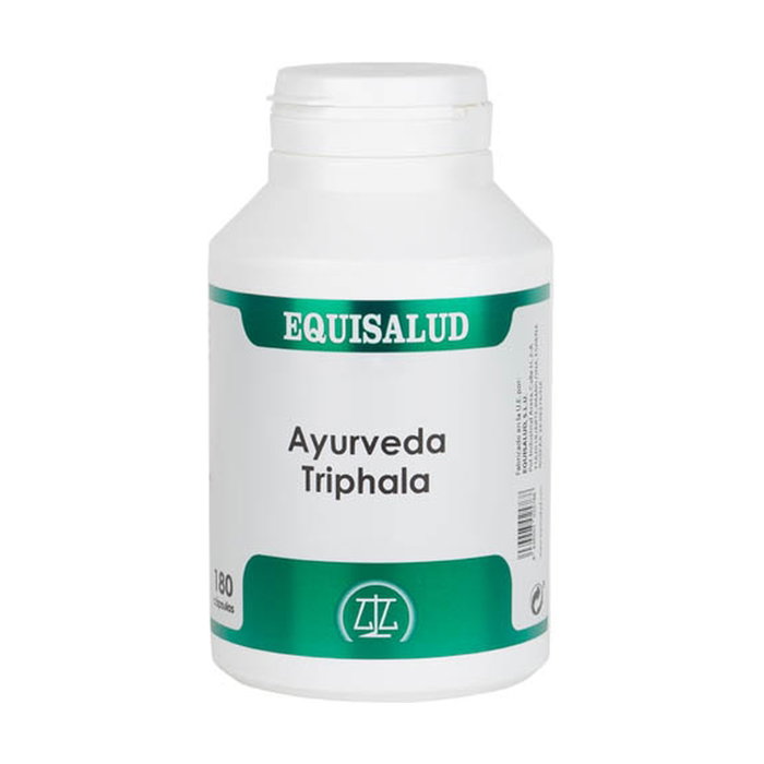 EQUISALUD Holofit Ayurveda Triphala 180 capsules