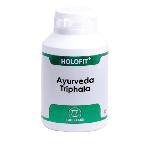 EQUISALUD HOLOFIT AYURVEDA triphala 180 capsules