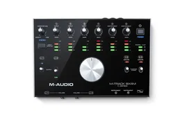 MAUDIO M-Track 8X4M Interface Audio 8 entrées 4 sorties USB - 6.5x8.5x9.2 cm