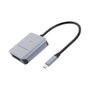 Conceptronic BIAN08G Lecteur de cartes USB-C 3.2 Gen 2, Gris, 2 To