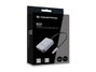 Conceptronic BIAN08G Lecteur de cartes USB-C 3.2 Gen 2, Gris, 2 To