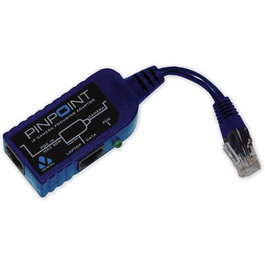 Veracity Pinpoint Adaptateur de configuration pour caméras IP PoE