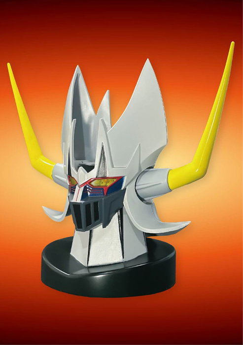 Mazinger figurine Diecast Metal Action Kaiser Pilder Renewal Ver. Mazinger figurine Diecast Metal Action Kaiser Pilder Renewal Ver.