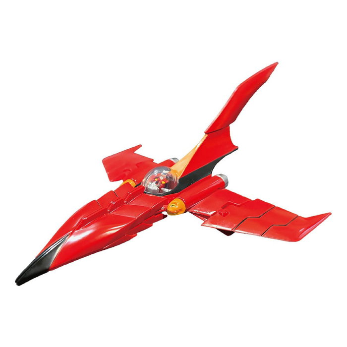 Mazinger figurine Diecast Metal Action Kaiser Pilder Renewal Ver. Mazinger figurine Diecast Metal Action Kaiser Pilder Renewal Ver.