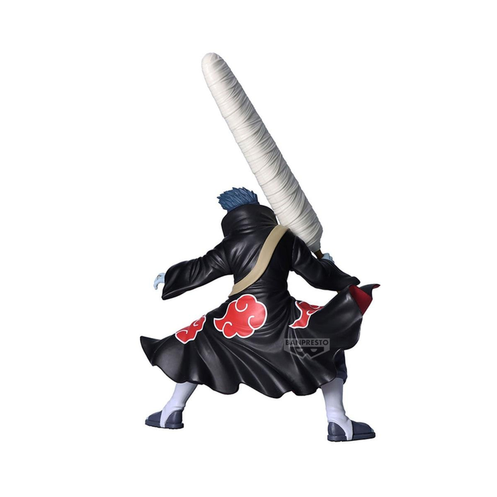 Banpresto Figurine Naruto Shippuden Vibration Stars Kisame Hoshigaki Saméhada PVC 18 cm Banpresto Figurine Naruto Shippuden Vibration Stars Kisame Hoshigaki Saméhada PVC 18 cm