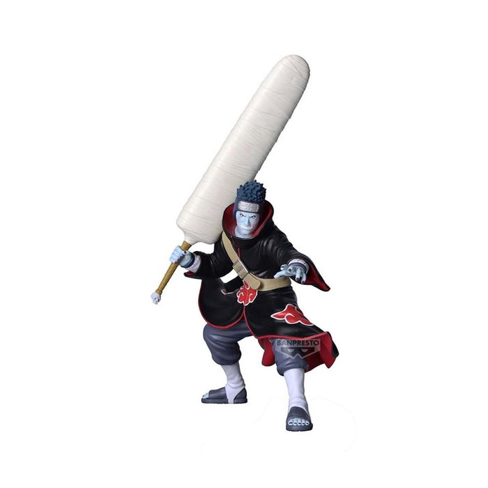 Banpresto Figurine Naruto Shippuden Vibration Stars Kisame Hoshigaki Saméhada PVC 18 cm Banpresto Figurine Naruto Shippuden Vibration Stars Kisame Hoshigaki Saméhada PVC 18 cm