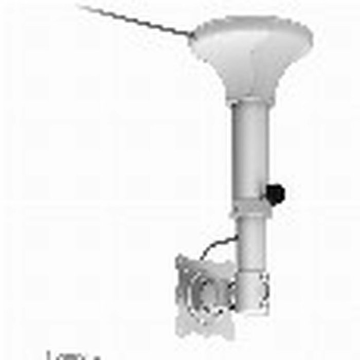 Support de TV Neomounts FPMA-C025SILVER 10" 30" 12 kg