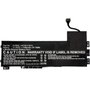 CoreParts Batterie pour HP, 87,78Wh, 11,4V, 7700mAh, Noir