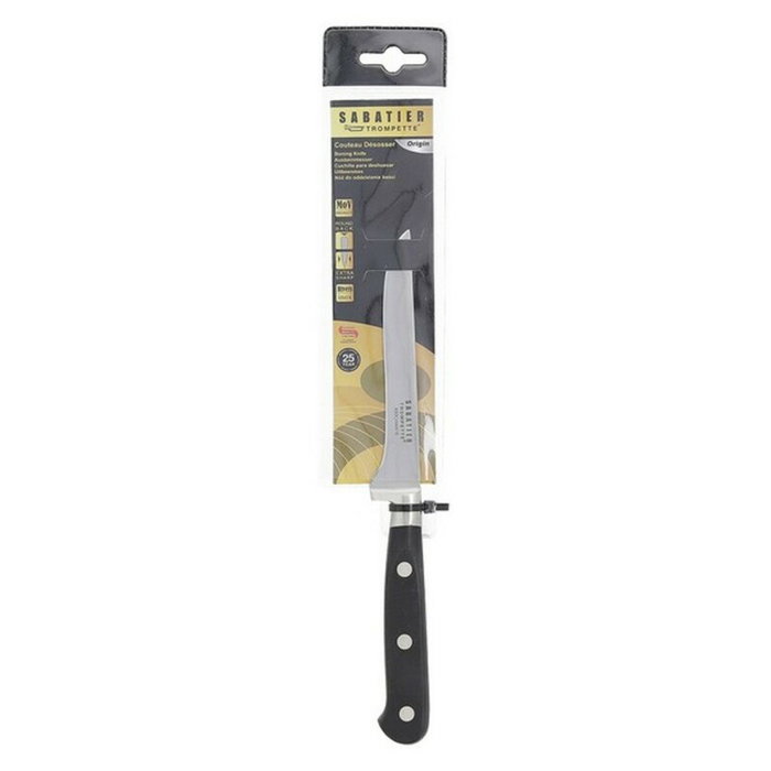 Sabatier Couteau Désosseur Origin 13 cm Acier Inoxydable Lame Extra-affûtée Manche Ergonomique Sabatier Couteau Désosseur Origin 13 cm Acier Inoxydable Lame Extra-affûtée Manche Ergonomique