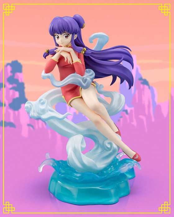 Ranma 1/2 statuette PVC FiguartsZERO Chouette Shampoo 17 cm Ranma 1/2 statuette PVC FiguartsZERO Chouette Shampoo 17 cm