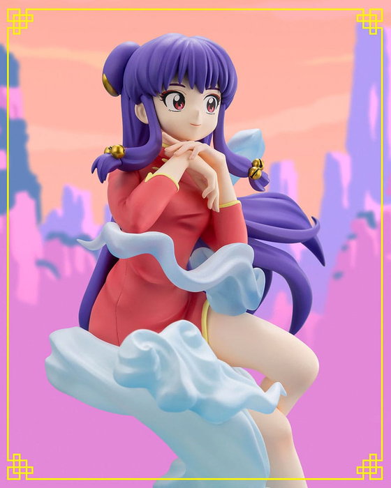 Ranma 1/2 statuette PVC FiguartsZERO Chouette Shampoo 17 cm Ranma 1/2 statuette PVC FiguartsZERO Chouette Shampoo 17 cm