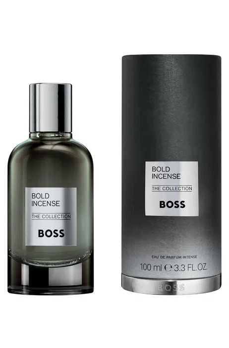 Hugo Boss The Collection Bold Incense Eau de Parfum pour hommes 100 ml Hugo Boss The Collection Bold Incense Eau de Parfum pour hommes 100 ml
