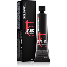 Goldwell TopChic Teinture Permanente pour Cheveux 6RV MAX Stunning Purple - Violet Intense - 60 ml