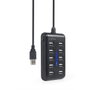 GEMBIRD Hub USB UHB-U2P10P-01