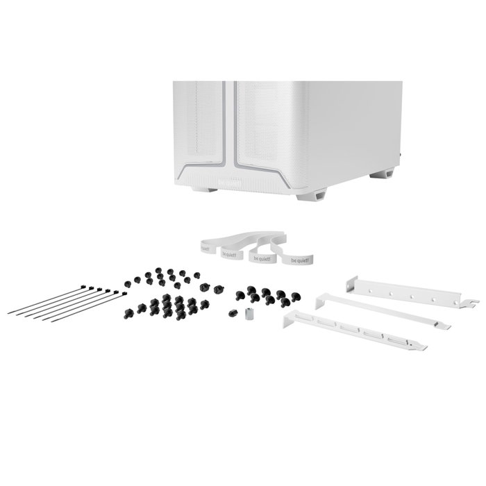 be quiet! Pure Base 501 DX White be quiet! Pure Base 501 DX White